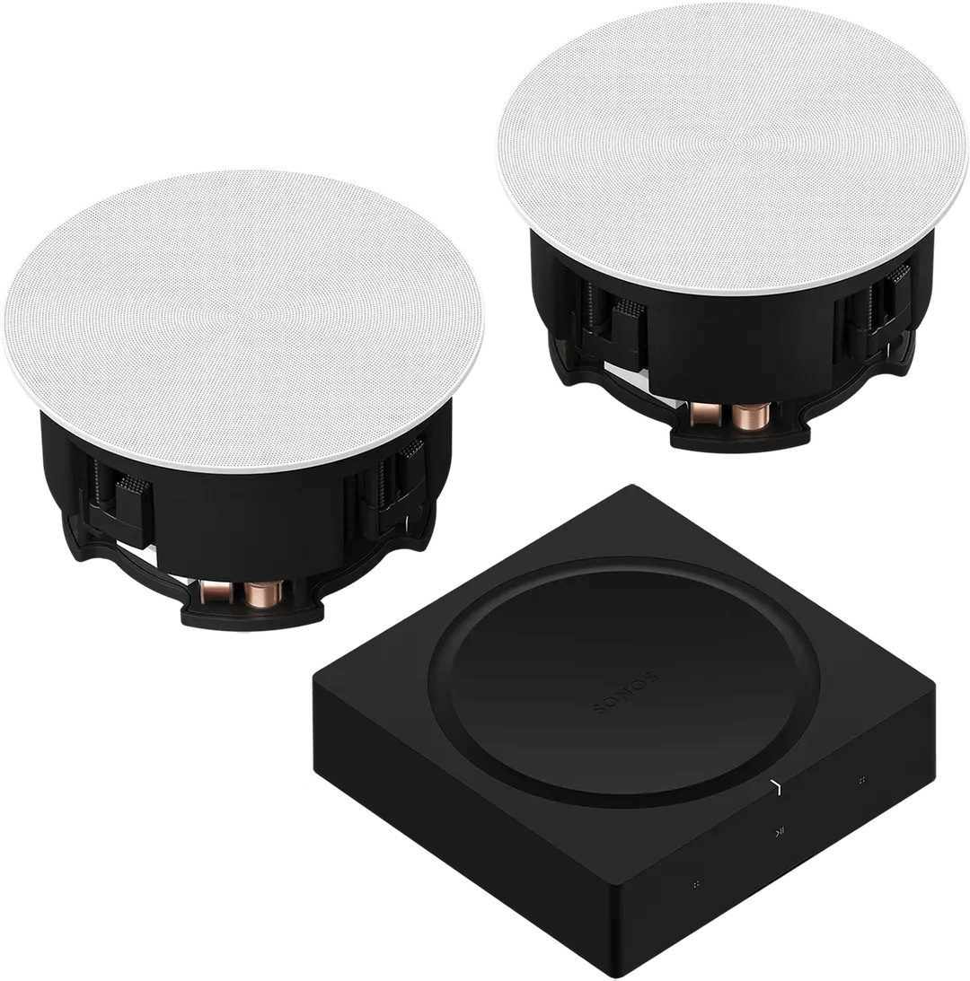 Sonos whole home audio 2024 system