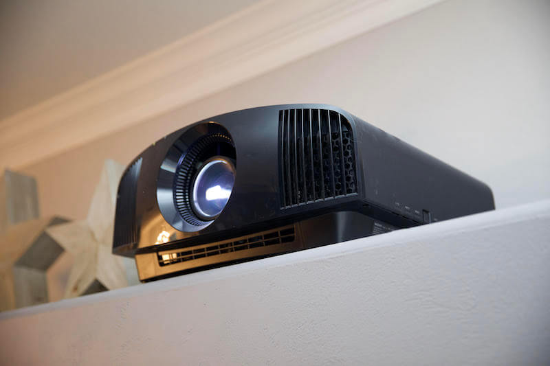 Sony Home Theater Projector